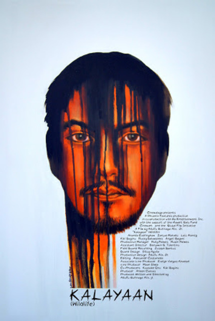 Thai Star Ananda Everingham Stars In Filipino Drama KALAYAAN (Wildlife)